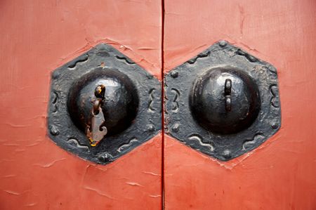 door handelの写真素材