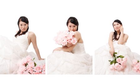 brideの写真素材