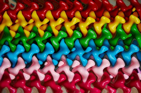 Colorful abstract background or wallpaperの写真素材