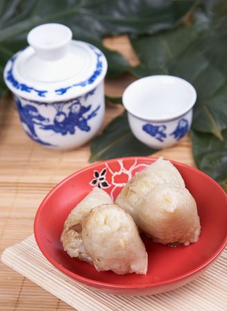 chinese foodの写真素材