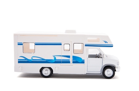 Caravanの写真素材