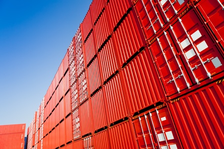 Cargo containers