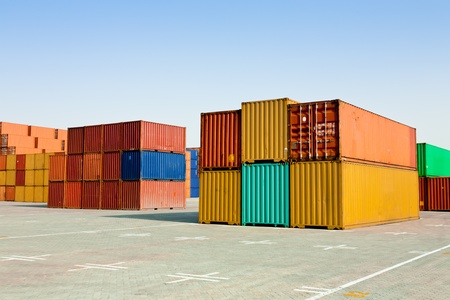 Cargo containers