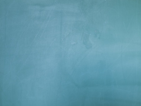 Blank Chalkboardの写真素材
