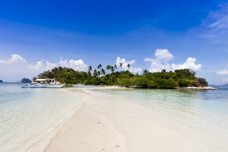tropical islandの写真素材