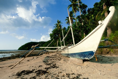 Coastal landscapeの写真素材