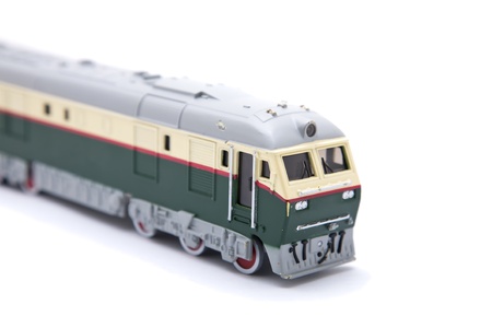 Toy train