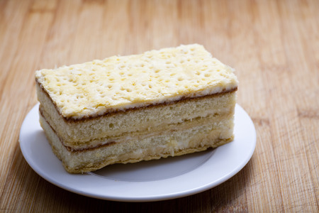 mille feuilleの写真素材