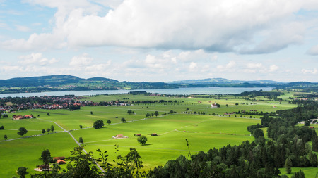 Bavaria, Germanyの写真素材