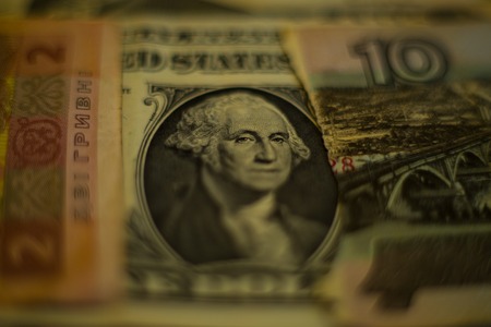 The dollar broke the ruble and hryvnia , currency 2016