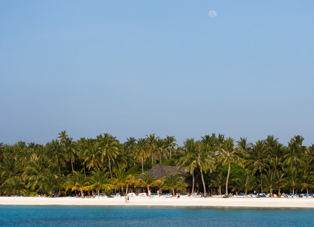 Maldivian Icelandのeditorial素材