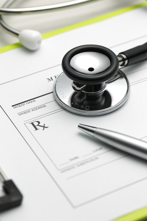 Prescription, Healthcare And Medicine, Medicine, Prescription Medicine, Rxの写真素材