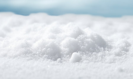 White sand as background. Sand wallpaper close-upの素材