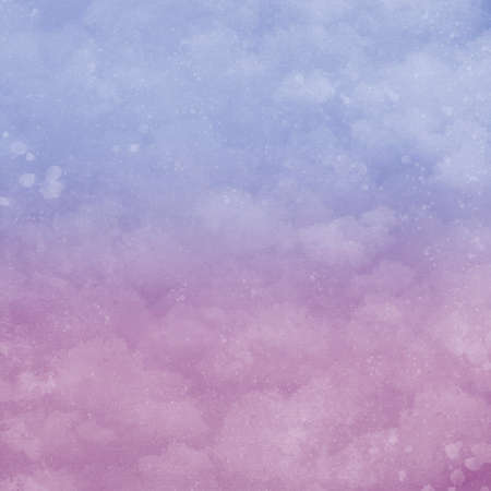 Blue and violet textured pattern, colorful vintage design. Abstract watercolor texture for...