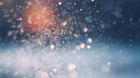 Snowfall.の素材