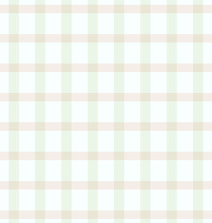 Elegant checkered pattern in pleasant warm colors. thin diagonal lines form flat print. Large checks sand colored shades. illustration for fabric, wrapping paper and otherのイラスト素材