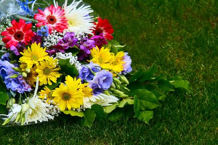 Flower bouquet の写真素材