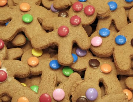 Gingerbread men