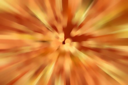 Sparkling festive background of golden Christmas lights. の写真素材