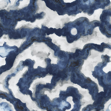 Luxurious Orion Olive ink marble-like abstract texture with Gold agate Tileの素材