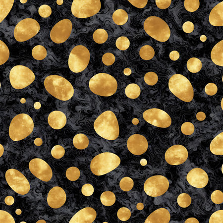 Luxurious Orion Olive ink marble-like abstract texture with Gold agate Tileの素材
