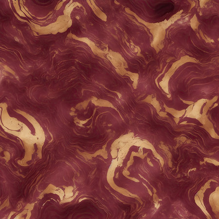 Luxurious Orion Olive ink marble-like abstract texture with Gold agate Tileの素材