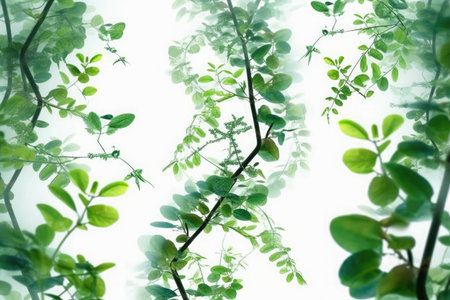 Biology Lab Nature Science Concept, Generative AIの素材