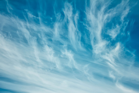 Cloudy skyの写真素材