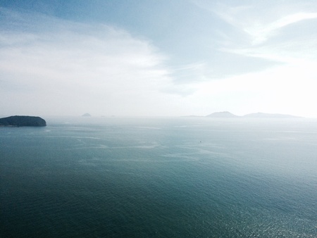 ocean sceneryの素材