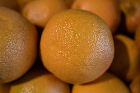 Oranges fruit. Orange background. Natural fruits. Sweet healthly foodの写真素材