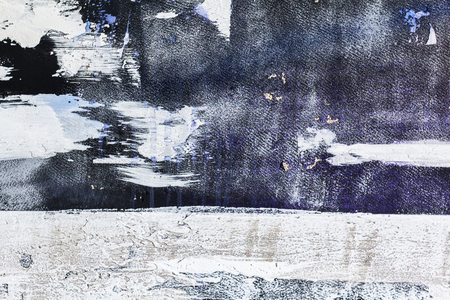 Contrast relief surface. Heterogeneous drawing textures.の写真素材