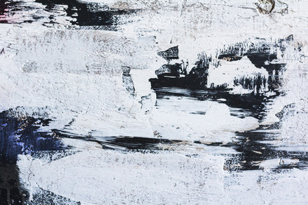 Contrast relief surface. Heterogeneous drawing textures.の写真素材