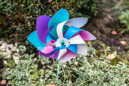 Wind turbineの写真素材