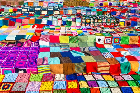 Colorfull Yarn