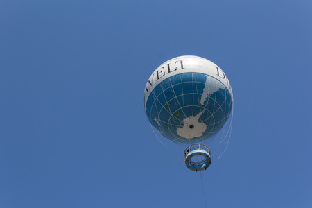 the World Hot Air Balloonのeditorial素材