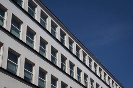 building facade, Berlin