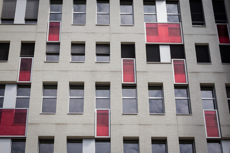 Building Facadeの写真素材