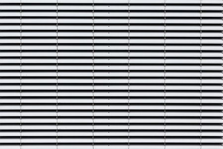 grey jalousie background - sunblinds / shutter