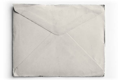 old mail envelope - vintage mail envelopeの写真素材