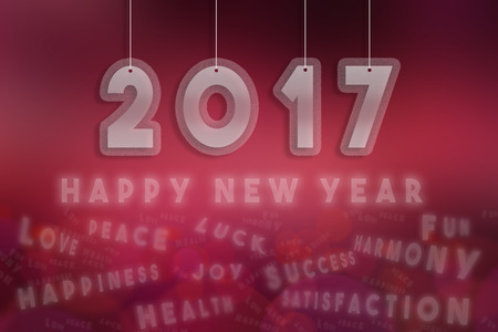 2017 Happy New Year 2017