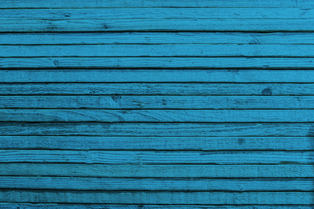 blue background , wood texture - wooden background, wood boardsの写真素材