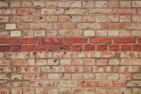 Brick wall background