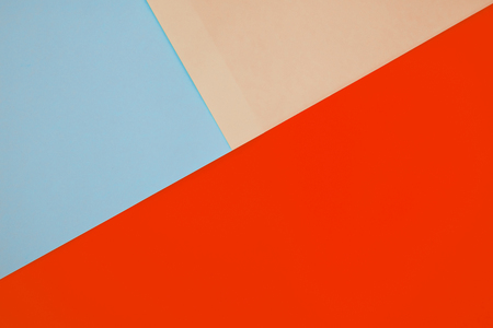 colored  paper background  , creative pastel  colorsの写真素材