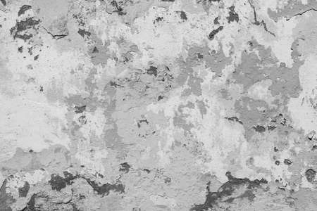 old wall texture , vintage background with fading plasterの写真素材