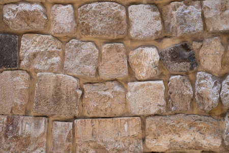 Old wall texture, historic wall backgroundの写真素材
