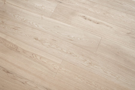white parquet floor, wooden board floorの写真素材