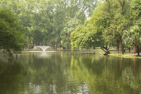 Park in Hanoi