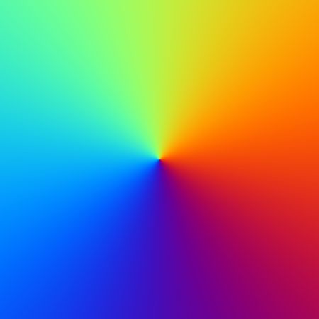 background containing the whole color spectrumの写真素材