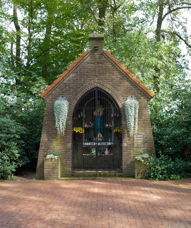 small chapelの写真素材