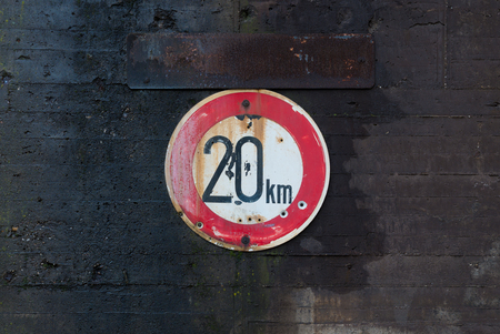 The Landschaftspark Duisburg-Nord is a public park in the German city of Duisburg. The centerpiece of the park is formed by the ruins of a blast furnace complex shut down in 1985.の写真素材